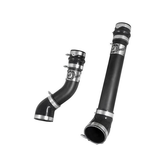AFE Filters 46-20064-B BladeRunner Intercooler Tube Kit Fits Ram 2500 Ram 3500