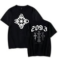 thumbnail image 2 of Yeat T-Shirt 2093 Album Merch Summer Shirt For Women/Men Unisex O-neck Short Sleeve Tshirt Rapper Streetwear, 2 of 3