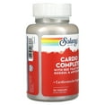 thumbnail image 3 of Solaray CardioComplete, Cardiovascular System Support | Red Yeast Rice, Guggul & Artichoke Extracts & More | 90 VegCaps, 3 of 4