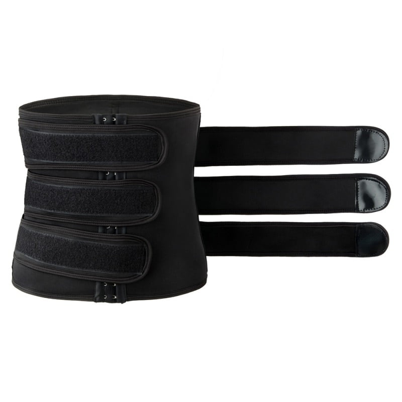 Adjustable Waist Back Support Waist Trainer Belt Sweat Utility Belt for