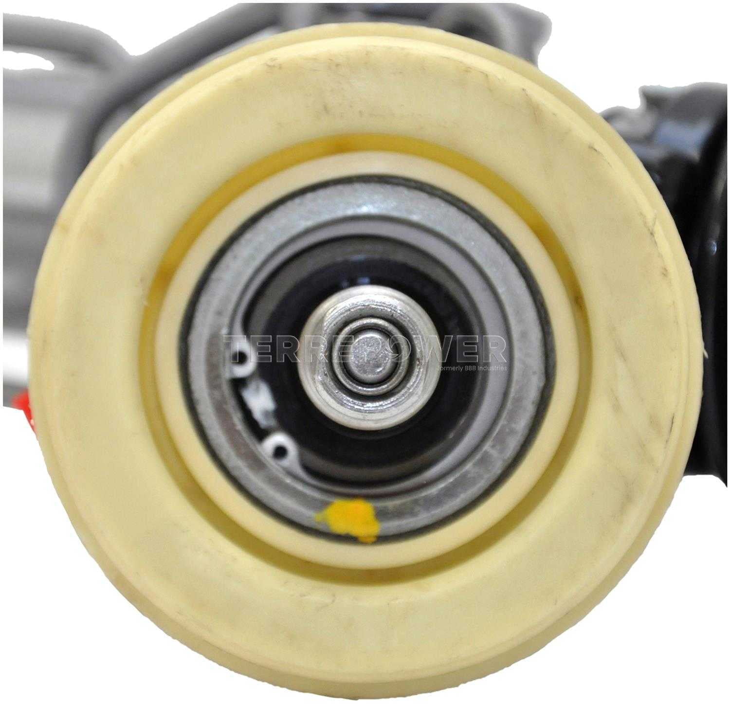TERREPOWER formerly BBB Industries 103-0251 Power Steering Rack and Pinion Unit