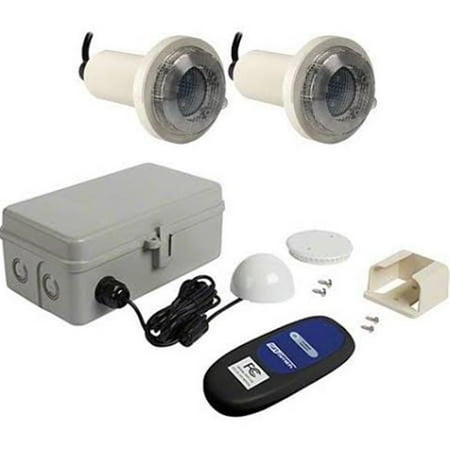 

Fiberstars FS2FGWIRTRAN Combo Kit 2 New Color Assembly LED Light