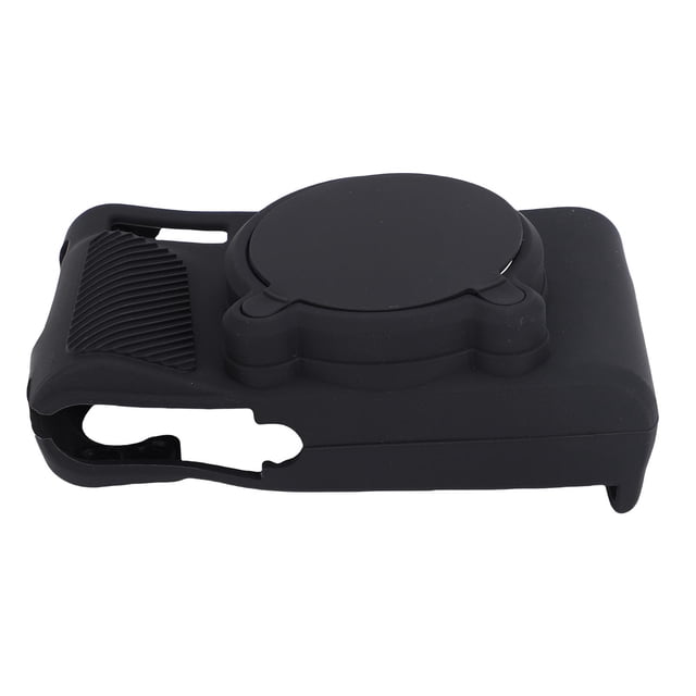 Silicone Camera Case Scratch Proof Anti Slip Soft Protective Cover for SX740 SX730 Digital Camera