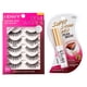 thumbnail image 1 of Set de pestañas postizas i-Envy Demi Wispies Natural, 5 pares, 1 of 5