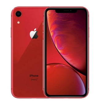 Pre-Owned ished Apple iPhone XR A1984 (Fully Unlocked) 64GB Red