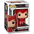 thumbnail image 2 of Funko Pop Wanda Halloween 715 Wanda Vision Marvel Animacion Funko Funko -, 2 of 2