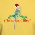 thumbnail image 3 of CafePress - Christmas Budgie Light T Shirt - Men's Classic Graphic T-Shirt, 3 of 4