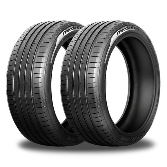 2 Lexani Freccia GT-S 235/45ZR18 98Y Ultra High Performance Summer [280AA UTQG] LXHHFG1845020 / 235/45/18 / 2354518