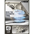 thumbnail image 3 of i-Blason Radiance for Samsung Galaxy S24 Ultra Case, [S Pen & Wireless Charging Compatible] [Anti-Fingerprint ] Slim Protective Matte Anti-Scratch Case [Military-Grade Protection] (Tigray), 3 of 8