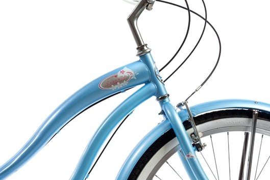 Wonder Wheels Kids' 20" Beach Cruiser Bicycle