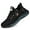 Black, variant on AUXDIQ Work Shoes Men Women Breathable Steel Toe Cap Industrial Trainers Lightweight Construction Sneakers Sport Shoes