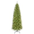 thumbnail image 4 of Puleo 7ft Pre-lit Slim Keyport Spruce Tree, 4 of 7