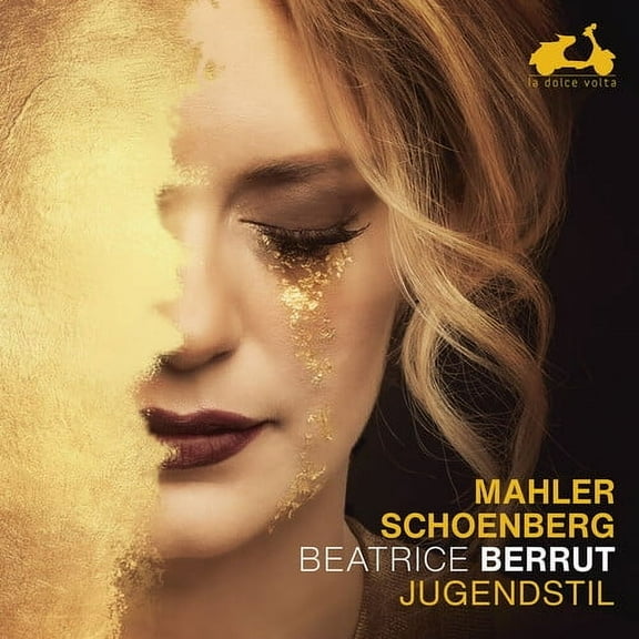 Beatrice Berrut - Jugendstil - Music & Performance - CD