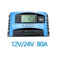 thumbnail image 2 of Solar Charge Controller MPPT 30A 40A 50A 60A 80A 100A LCD Display 12V 24V Dual USB Solar Charge And Discharge Controller ,Widely Compatibility, 2 of 6