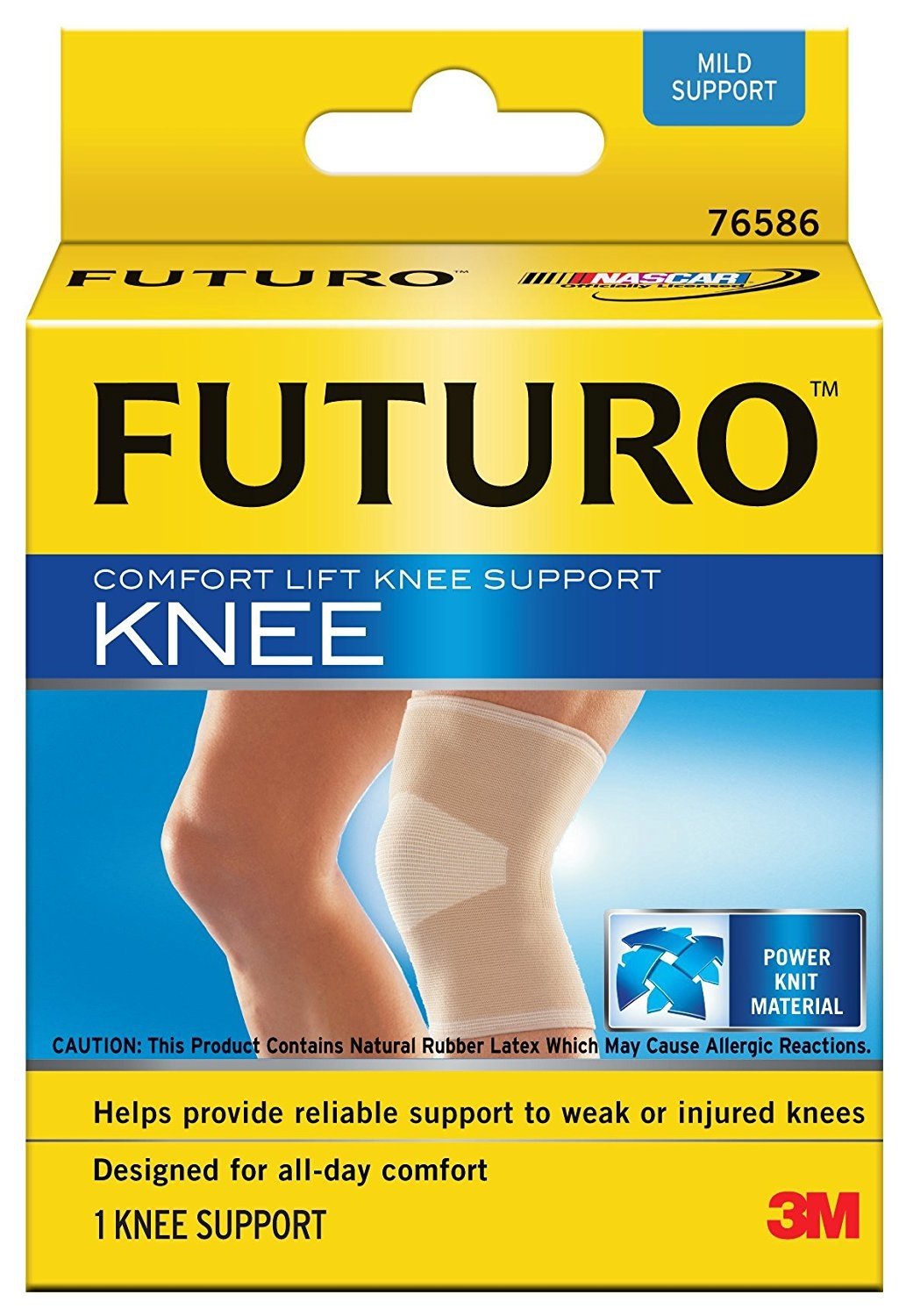 Futuro Comfort Lift Knee Support, ExtraLarge