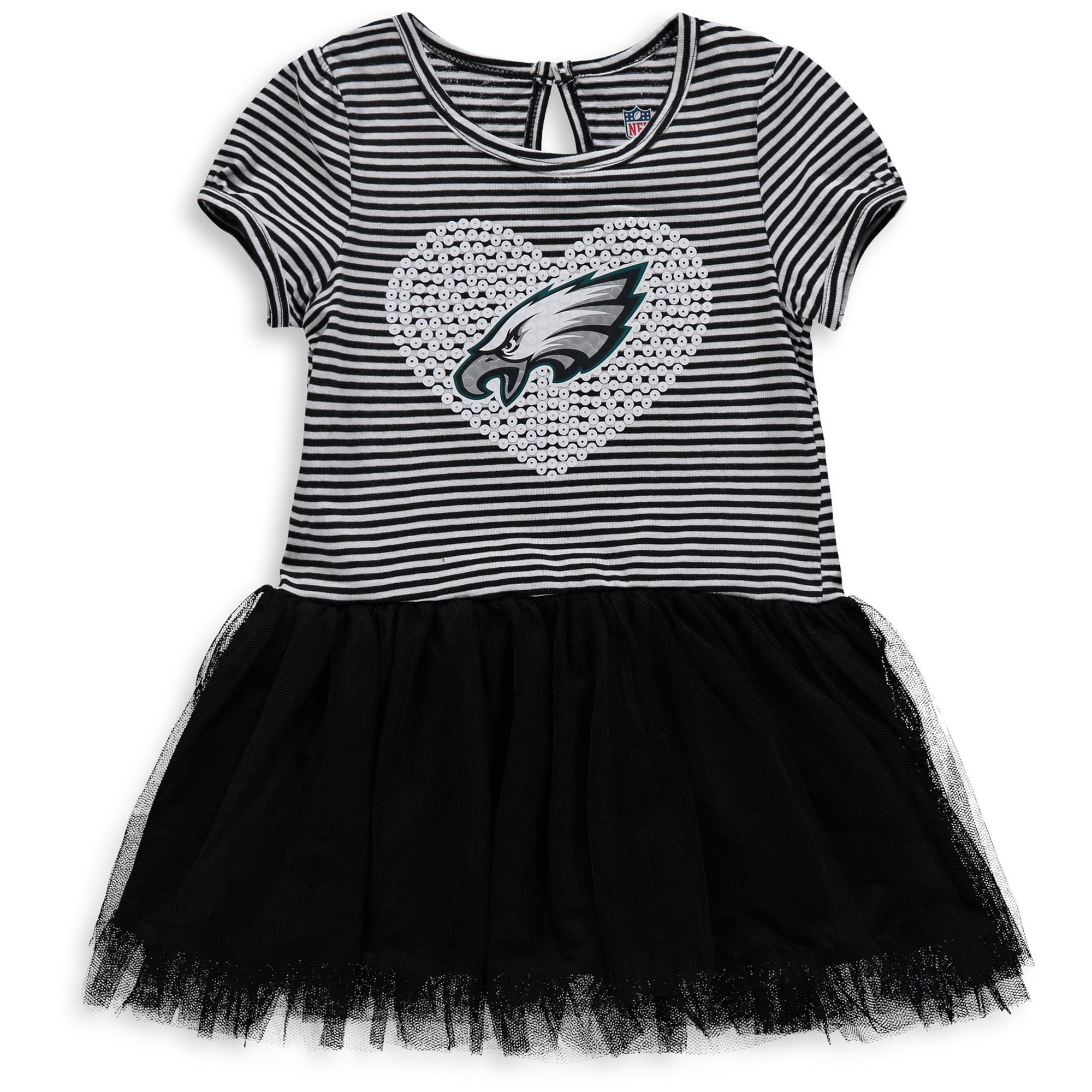 NCAA by Outerstuff NCAA Toddlers Celebration Sequin Tutu Dress
