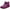 Purple, variant on XDDST Boots for Women Ankle-High Flat Women's Ankle Rain Boots Short Boots Elastic Slip On Lightweight Comfortable Garden Outdoor Shoes Black