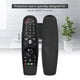 thumbnail image 4 of Funda protectora de silicona antideslizante a prueba de golpes para LG AN MR600 TV Remote negro, 4 of 5