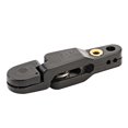 thumbnail image 1 of Hugtrwg Clip Línea Acolchado Clip Liberación Peso Acero Inoxidable para Profundizador (negro), 1 of 8
