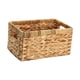 thumbnail image 5 of Cestas de almacenamiento de ratán, cesta de picnic, resistente, sin tapa, organizador de ropa multifunción, caja de clasificación para armario, hogar Grande, 5 of 9