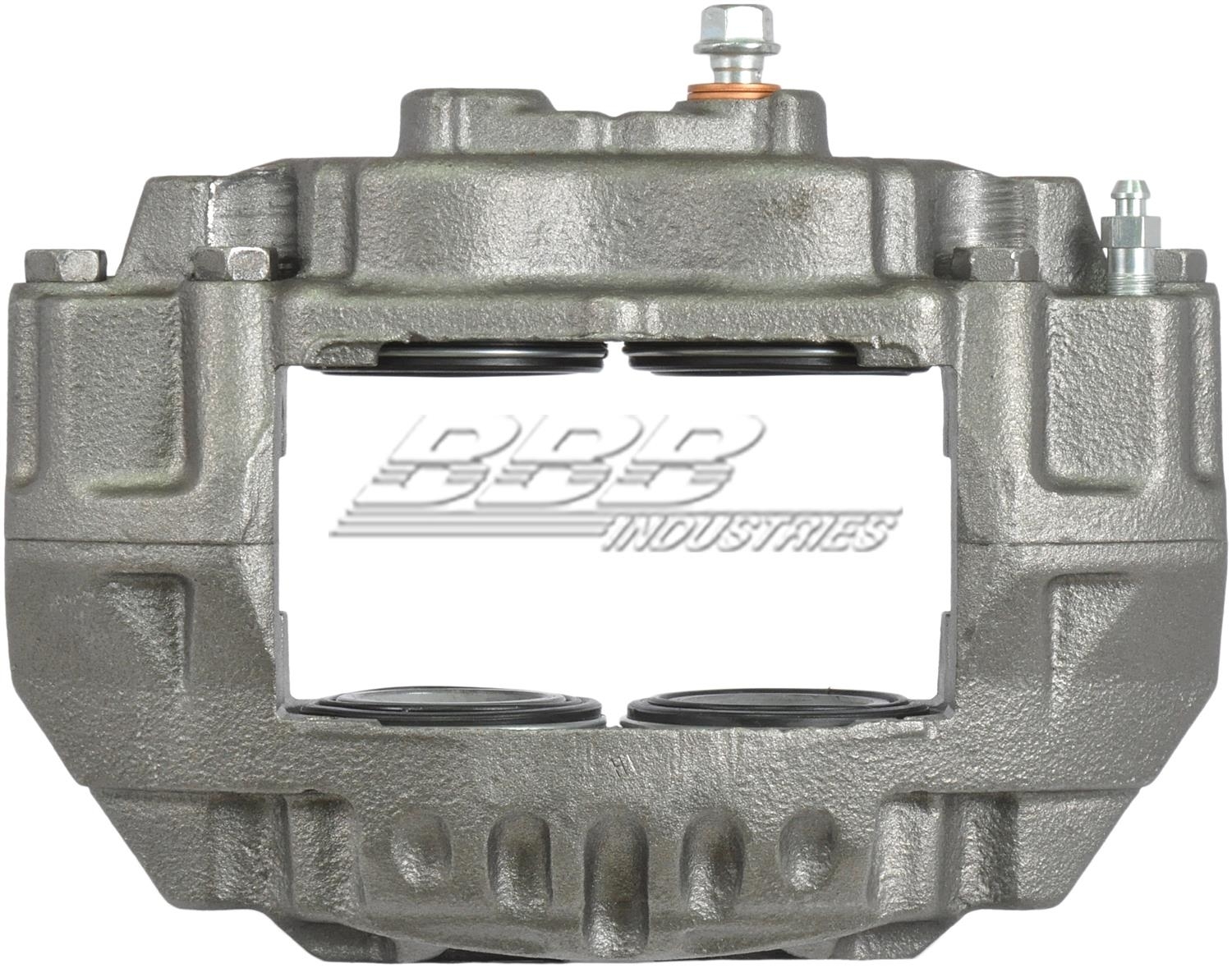 TERREPOWER formerly BBB Industries 97-01559A Reman Caliper w/installation Hardware
