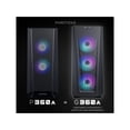 thumbnail image 5 of Phanteks Eclipse G360A PH-EC360ATG_DBK02 Black Steel / Tempered Glass ATX Mid Tower Computer Case, 5 of 8
