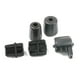 thumbnail image 5 of Regular 6131 9229 485 Volante del coche para la perilla de control del interruptor de llave para F11-f12 F07 F01, 5 of 5