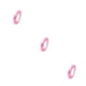 thumbnail image 1 of Inteprter Cintas brillantes Rollo para rizar Envoltura de regalo multiusos Piezas de artesanía Accesorio de boda para adornos rosa Type1 NO1, 1 of 6