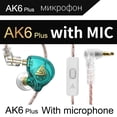 thumbnail image 4 of In Ear Headphones, HiFi Sound Quality Wired in Ear Headphones with Bass Subwoofer and Inline Remote Control, 4 of 8