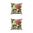thumbnail image 4 of Destyer Beautiful Cushion Covers For Fresh And Inviting Home Wide Application kztym001-4 2Set, 4 of 6
