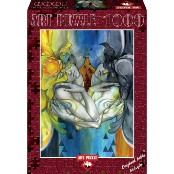 Duality 1000 Piece Puzzle
