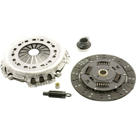 Clutch Kit - with Organic Disc - Compatible with 2001 - 2005 Dodge Ram 3500 5.9L Turbo Diesel 2002 2003 2004