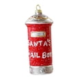 thumbnail image 4 of Decoración del árbol de Navidad Macarena colgante regalo Linda decoración navideña para Comedor sala de estar 45 x 12 cm, 4 of 8