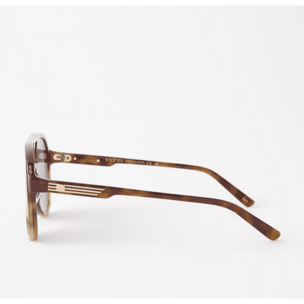 Gucci GG1286S-004 59mm New Sunglasses - Walmart Business