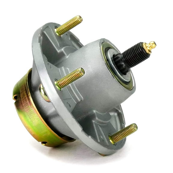 (1) Spindle Assembly for John Deere 38" 72" AM144377 AM124498 AM131680 AM135349