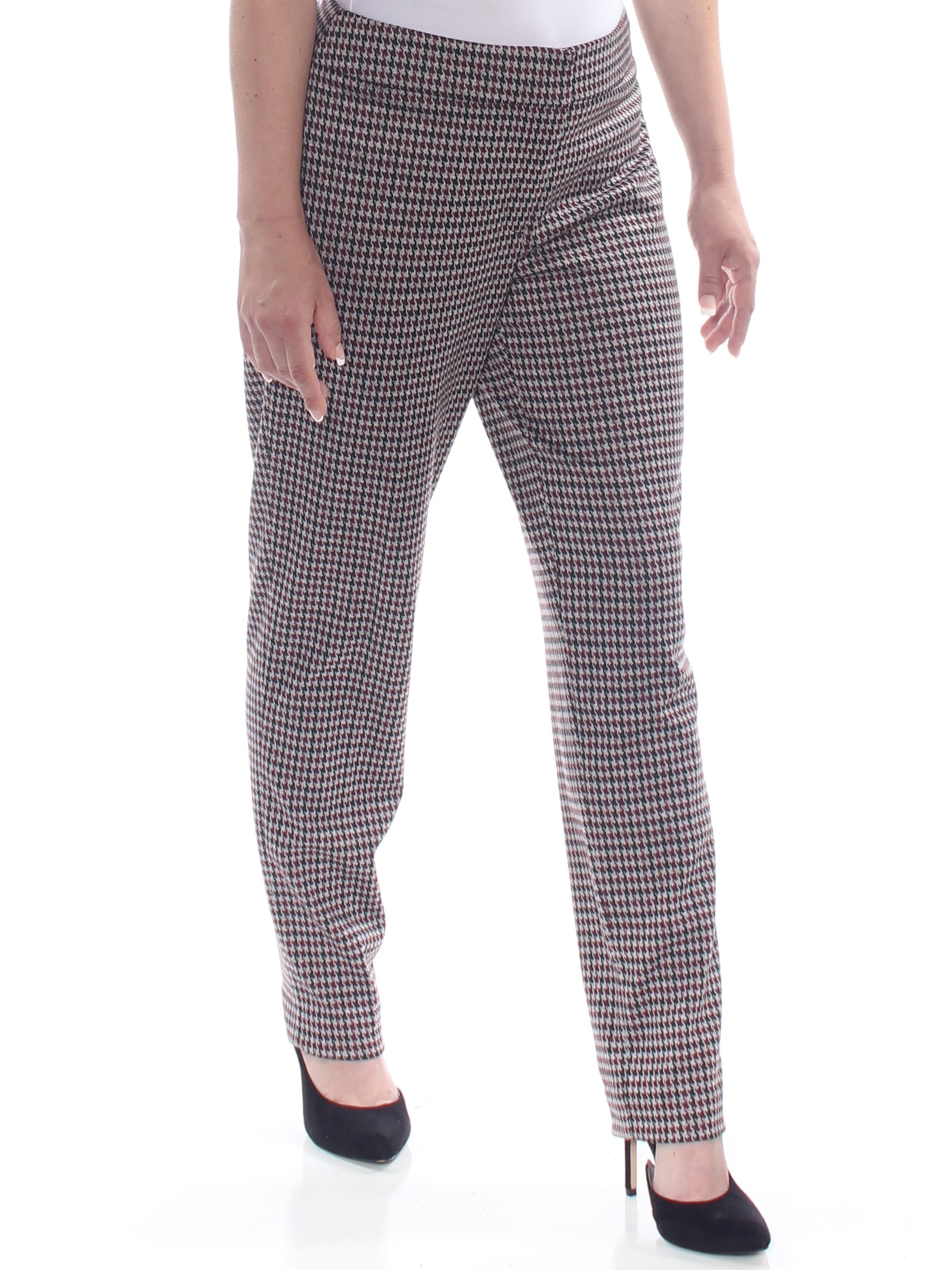 grey formal pants women