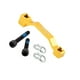 thumbnail image 4 of Adaptador de freno de disco para bicicleta Soporte de freno de disco para bicicleta Ciclismo Bicicletas de montaña Bicicletas de carretera Sistemas de Oro, 4 of 8