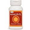 ActivLife Q10 Ubiquinol 100 mg - 30 Softgels by Enzymatic Therapy