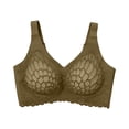 thumbnail image 3 of Full Figure Lace Underwire Push Up Bra for Everyday Comfort and Support in Plus Size without Resorting to Color or Size Details, 3 of 3