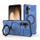 thumbnail image 1 of Funda GANGXUN para Samsung Galaxy M56 , magnética, ligera, soporte 360°, antigolpes, 1 of 4