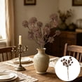 thumbnail image 7 of Branches for Vase 4 Styles Vintage Artificial Burdock Ball Dried Chestnut Branch Picks Plastic Vase Filler for Farmhouse Home Decor, 7 of 7