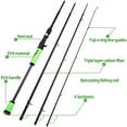thumbnail image 4 of Sougayilang 4 Section Casting&Spinning Rod Ultra Lightweight Fishing Rods, 4 of 8