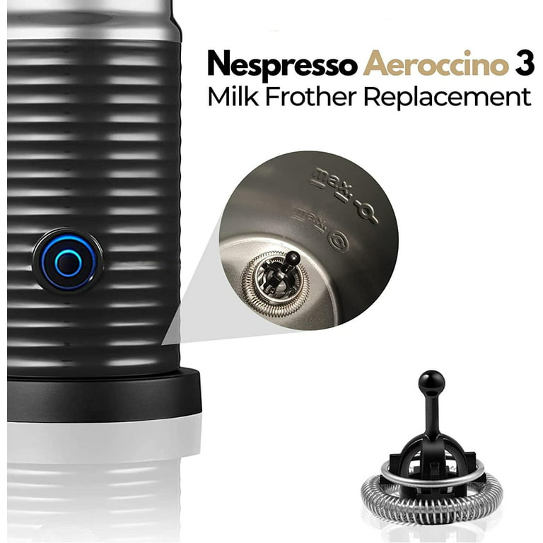 Suitable for Nespresso Aeroccino 3 Milk Frother replacement base