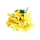 thumbnail image 2 of Ramo de flores artificiales de lirios – Arreglo floral de seda para decoración de mesas en el hogar, bodas, iglesias y centros de mesa para fiestas en hoteles., 2 of 6