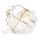 thumbnail image 2 of Cesta De Flores De Boda Cesta De Niña De Flores De Boda Cesta De Boda De Encaje Tejida A Mano Advancent HA029070-00, 2 of 6