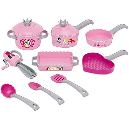 Disney Princess Pots and Pans Set