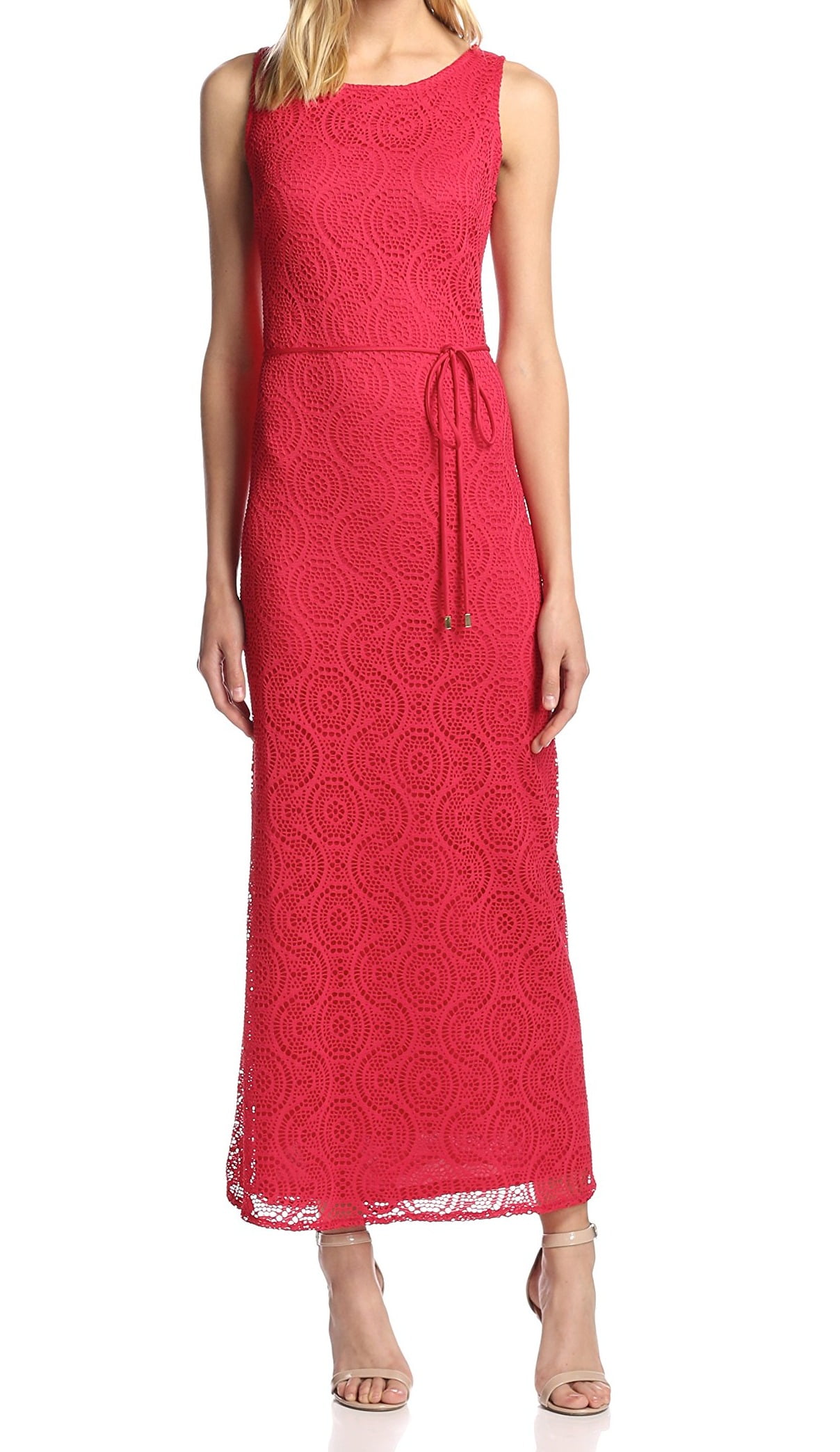 sandra darren maxi dress