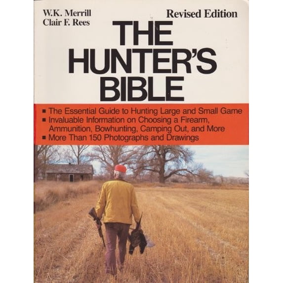 Pre-Owned The Hunter's Bible Paperback