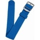 thumbnail image 1 of Correa de reloj de nailon de repuesto, correa de reloj de una pieza para hombres y mujeres, correas de reloj de repuesto, 1 of 9