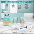 thumbnail image 2 of Kit de amenidades y accesorios Terra Pure Eco Botanics 25 ml, 2 of 9